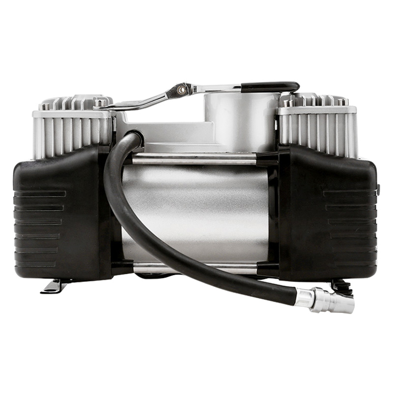 Bơm Hơi Lốp Xe Tải 12V Hando